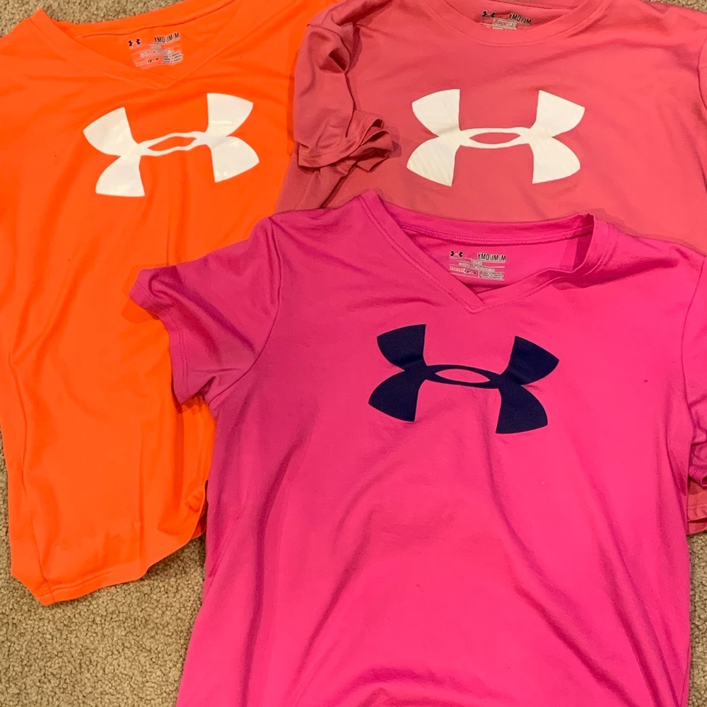 3 girls T-shirt’s